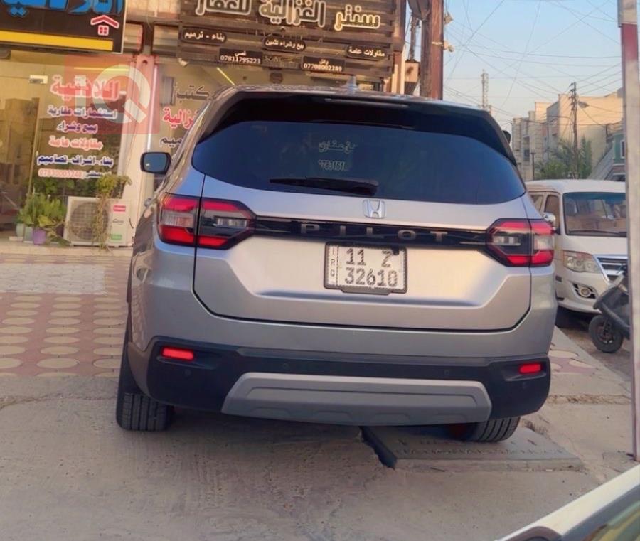 Honda Pilot